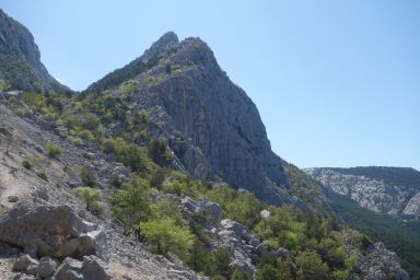 Biokovo na stazi Sveti Nikola - Bukovac