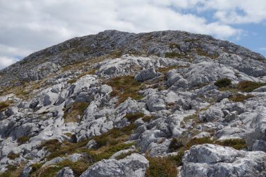 Biokovo na stazi Bukovac - Zec - Čorlina - Šćirovac