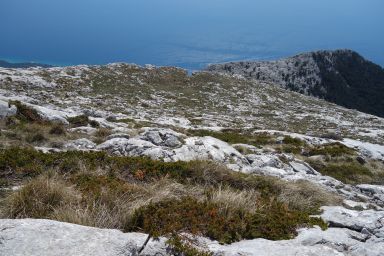 Biokovo na stazi Bukovac - Zec - Čorlina - Šćirovac