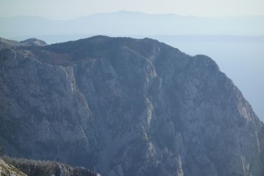 Biokovo Sveti Ilija