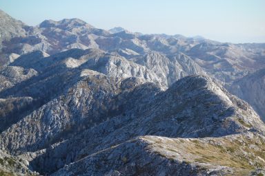 Biokovo Sveti Ilija