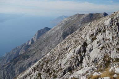 Biokovo Sveti Ilija