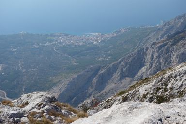 Biokovo Sveti Ilija