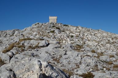 Biokovo Sveti Ilija
