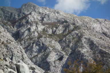Biokovo na Stazi, Topići - Vrata Topola