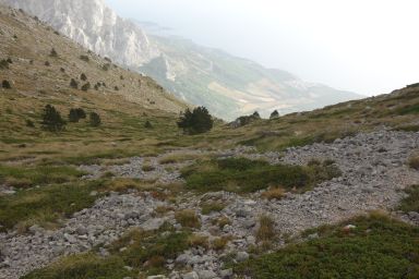 Biokovo na Stazi, Vrataca - Topići