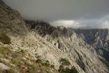 Biokovo na Stazi, Vrataca - Topići