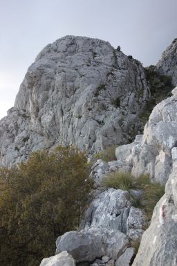 Biokovo na Stazi, Topići - Vrata Topola
