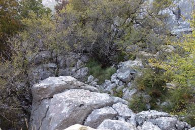 Biokovo na Stazi, Vrataca - Topići