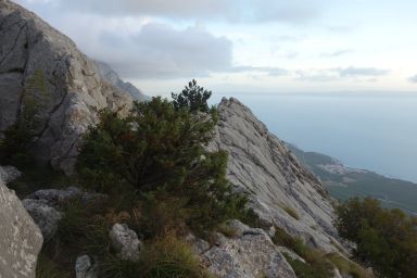 Biokovo na Stazi, Vrataca - Topići