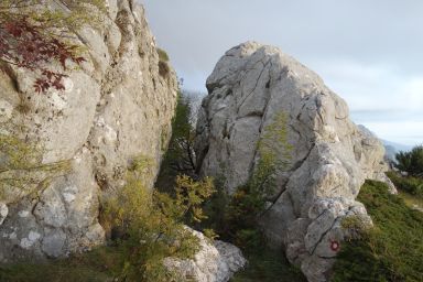 Biokovo na Stazi, Vrataca - Topići