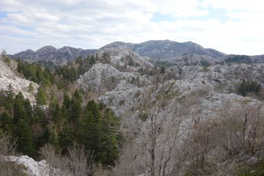 Biokovo na stazi Sveti Roko - Sutvid