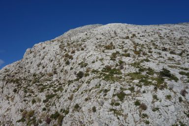 Biokovo izvan staze, Vrata Topola - Bukovac
