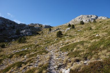 Biokovo na stazi