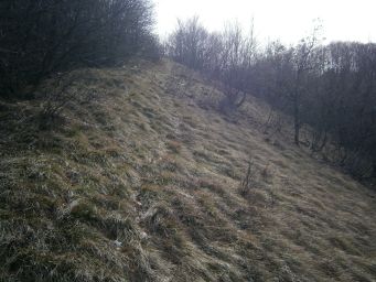 Samoborsko gorje - Mali Oštrc
