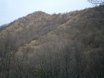 Samoborsko gorje - Mali Oštrc