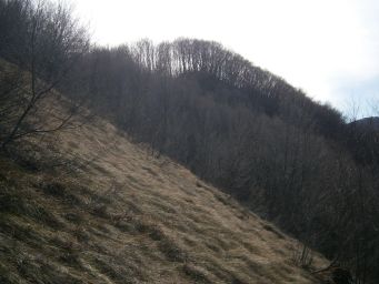 Samoborsko gorje - Mali Oštrc