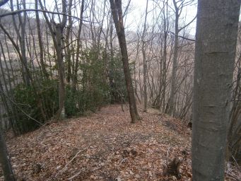 Samoborsko gorje - Mali Oštrc