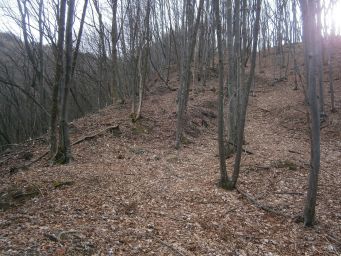 Samoborsko gorje - Mali Oštrc