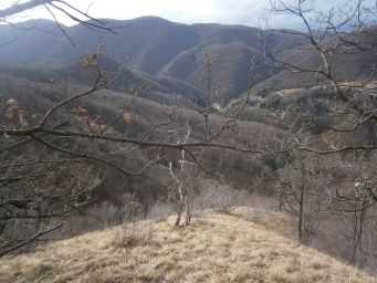 Samoborsko gorje - Mali Oštrc