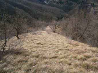Samoborsko gorje - Mali Oštrc