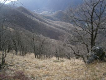 Samoborsko gorje - Mali Oštrc