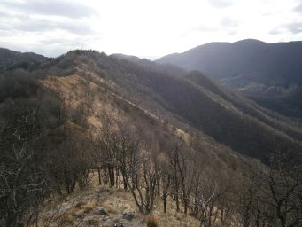 Samoborsko gorje - Mali Oštrc
