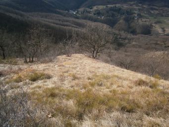 Samoborsko gorje - Mali Oštrc