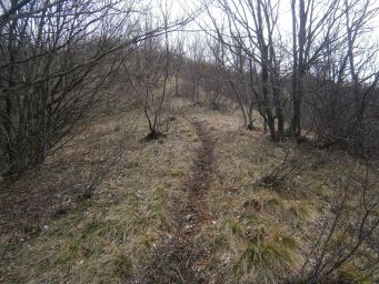 Samoborsko gorje - Mali Oštrc