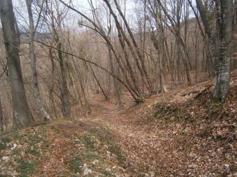Samoborsko gorje - Mali Oštrc