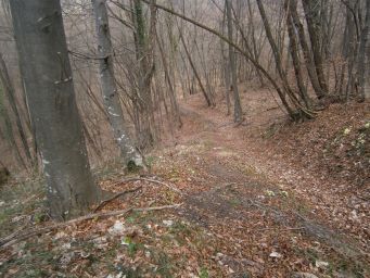 Samoborsko gorje - Mali Oštrc