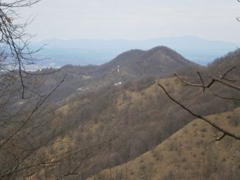 Samoborsko gorje - Mali Oštrc