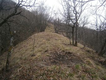 Samoborsko gorje - Mali Oštrc