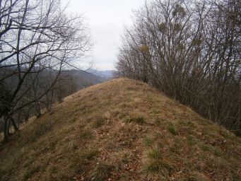 Samoborsko gorje - Mali Oštrc