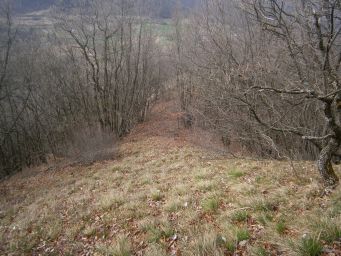 Samoborsko gorje - Mali Oštrc