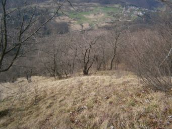 Samoborsko gorje - Mali Oštrc