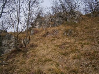 Samoborsko gorje - Mali Oštrc