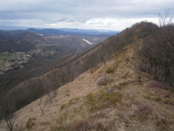 Samoborsko gorje - Mali Oštrc
