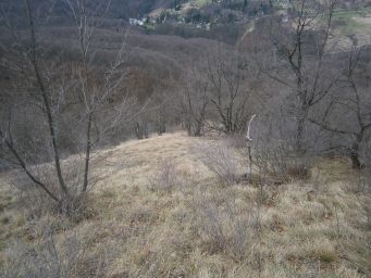 Samoborsko gorje - Mali Oštrc