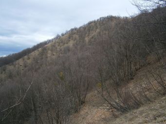 Samoborsko gorje - Mali Oštrc