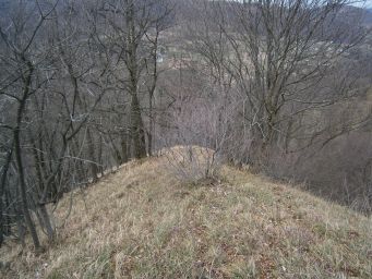 Samoborsko gorje - Mali Oštrc