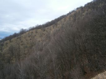 Samoborsko gorje - Mali Oštrc
