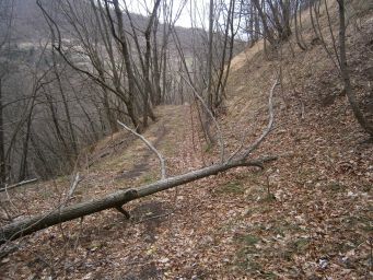 Samoborsko gorje - Mali Oštrc