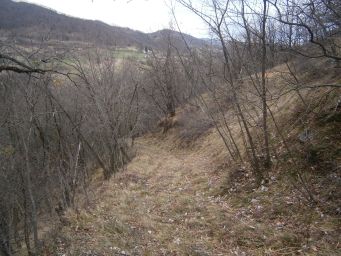Samoborsko gorje - Mali Oštrc