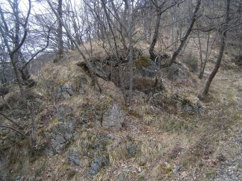 Samoborsko gorje - Mali Oštrc