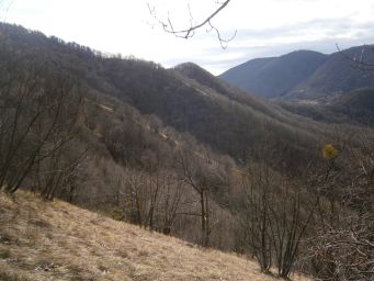 Samoborsko gorje - Mali Oštrc